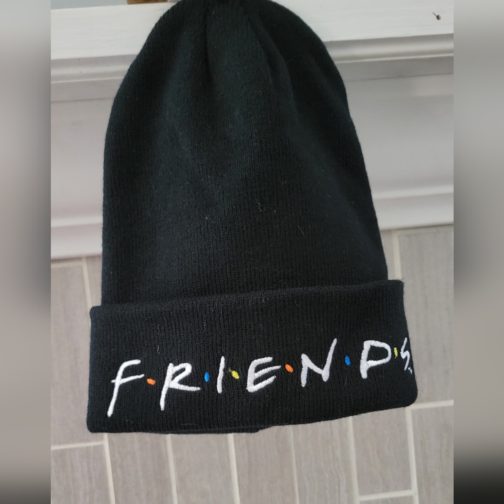F.R.I.E.N.D |  winter hat